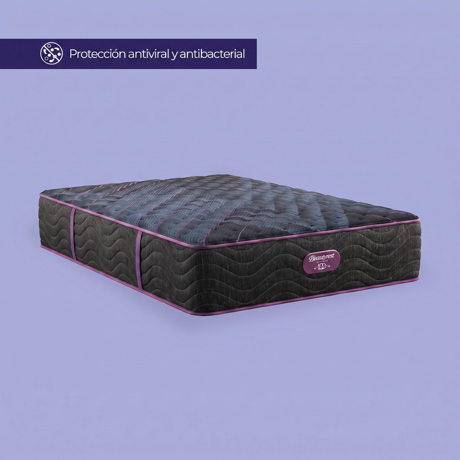Beautyrest World Class · World Class Extra Firm · Imagen 2 del carrusel