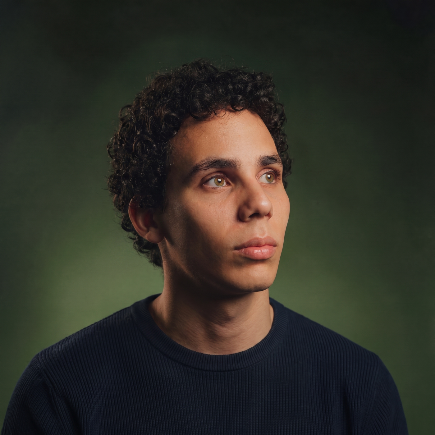 Josue Rizzo, productor audiovisual y creativo ecuatoriano
