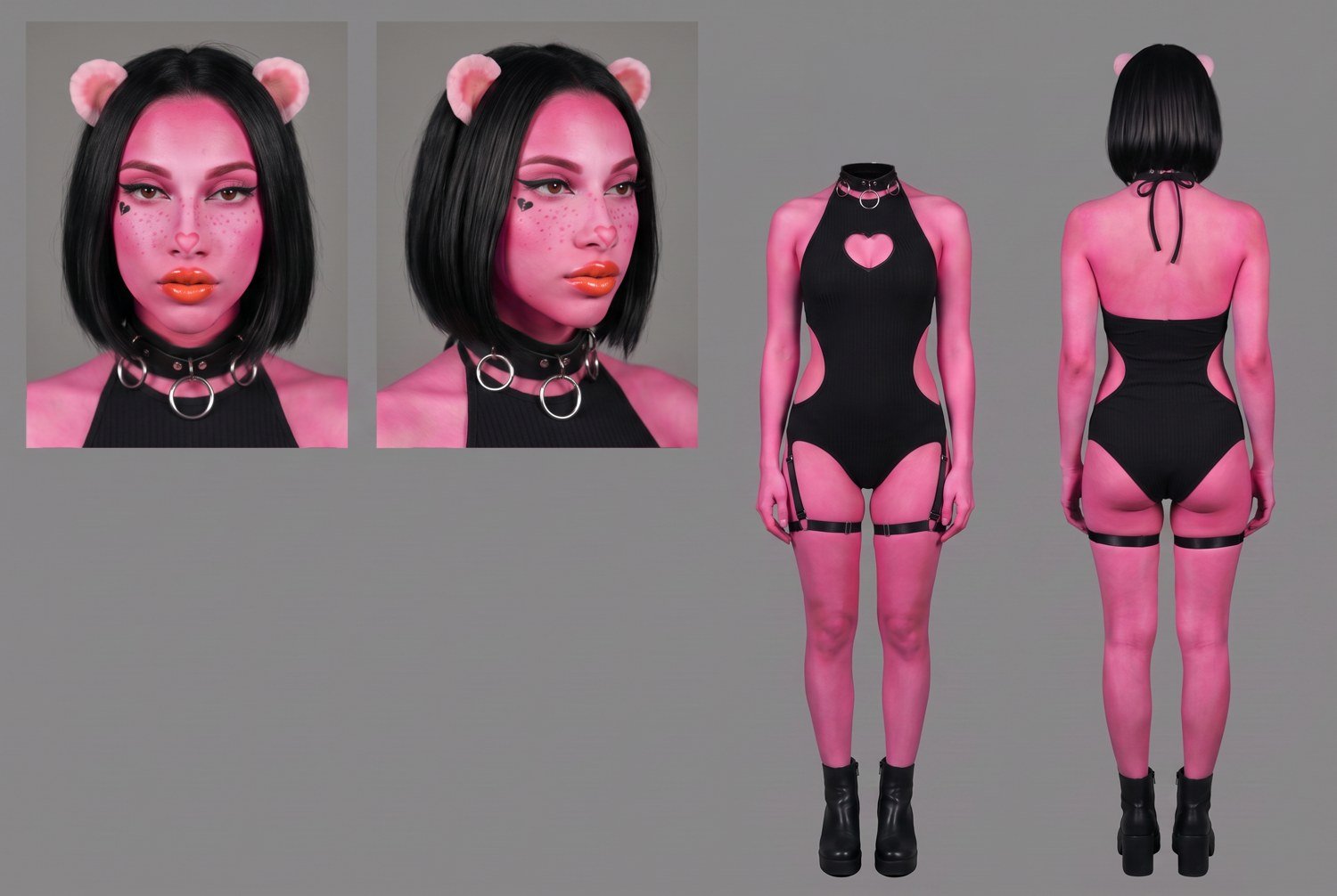Kiki · Personaje