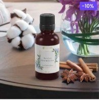 Aceite Ayurveda · Antes