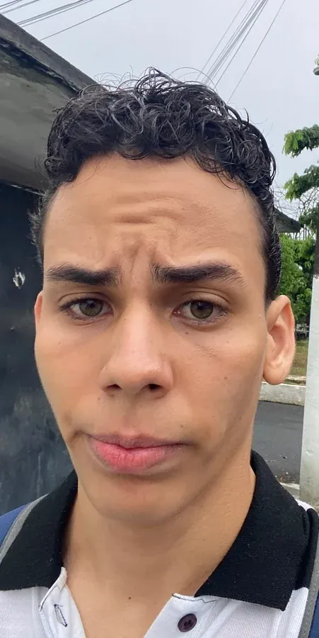 Referencia del rostro de Rizzo para las pruebas de acción y boxeo