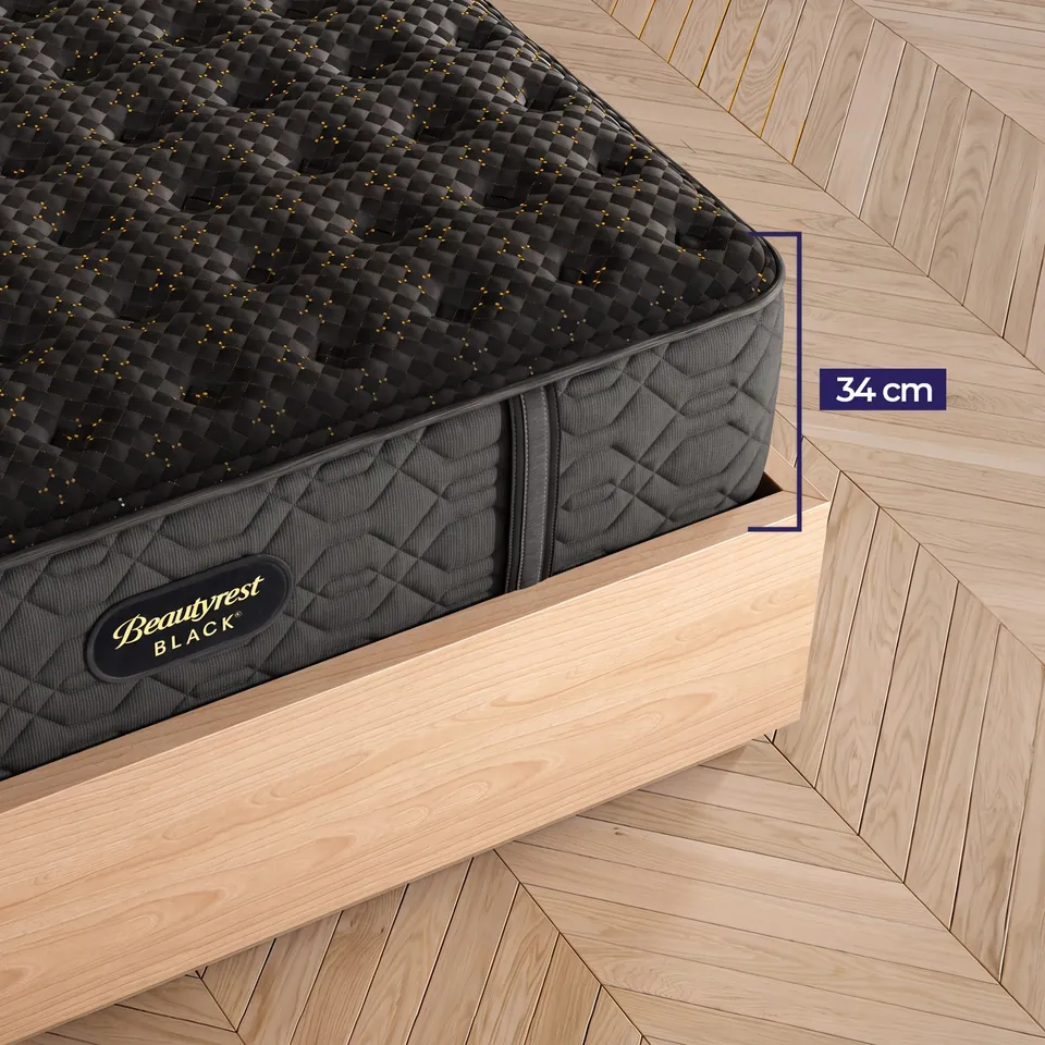 Beautyrest Black · Black Firm · Imagen 5 del carrusel