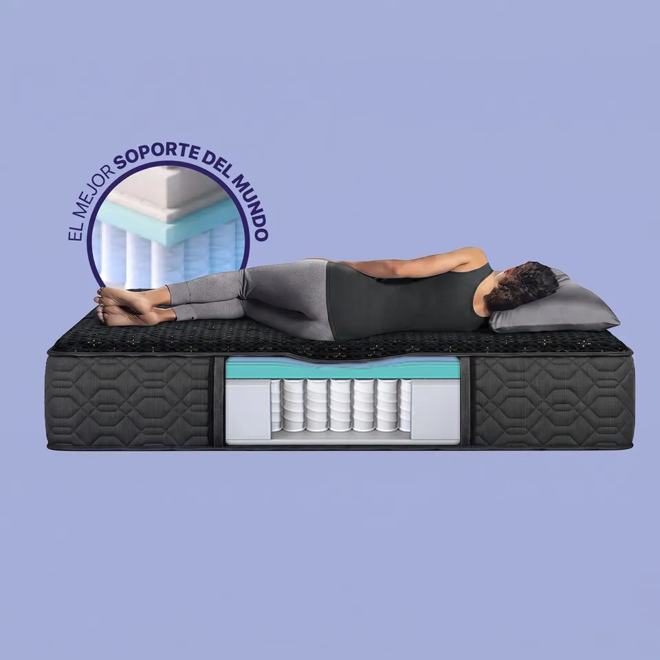 Beautyrest Black · Black Firm · Imagen 4 del carrusel