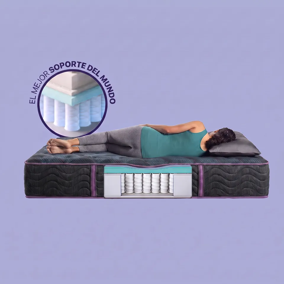 Beautyrest World Class · World Class Extra Firm · Imagen 4 del carrusel