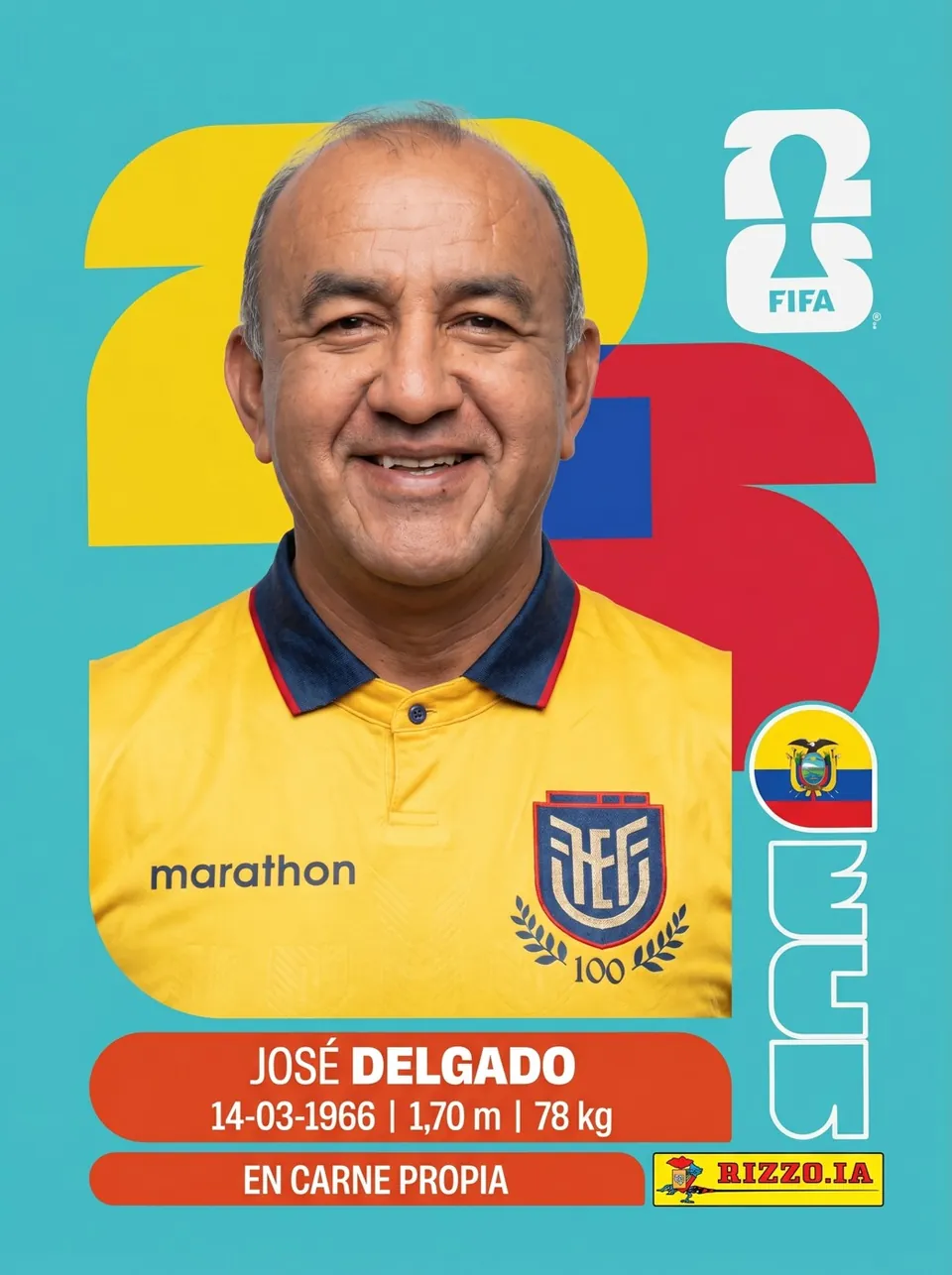 José · Continuidad de serie