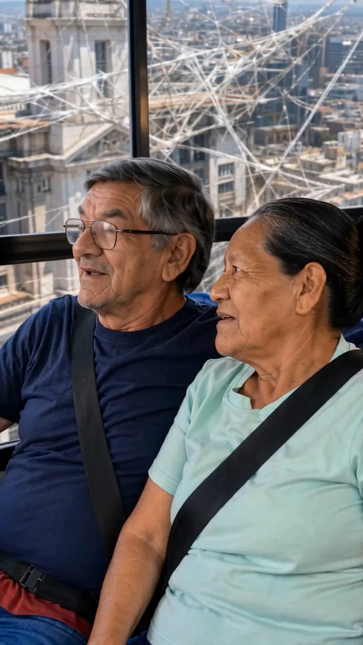Caso Don Pucho y la Abuelita