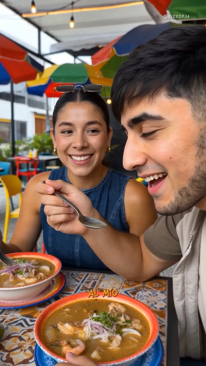 Encebollados del Gringo: imagen del proyecto