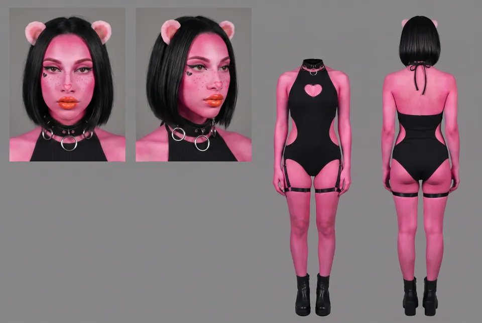 Kiki · Personaje