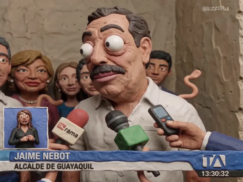 Jaime Nebot