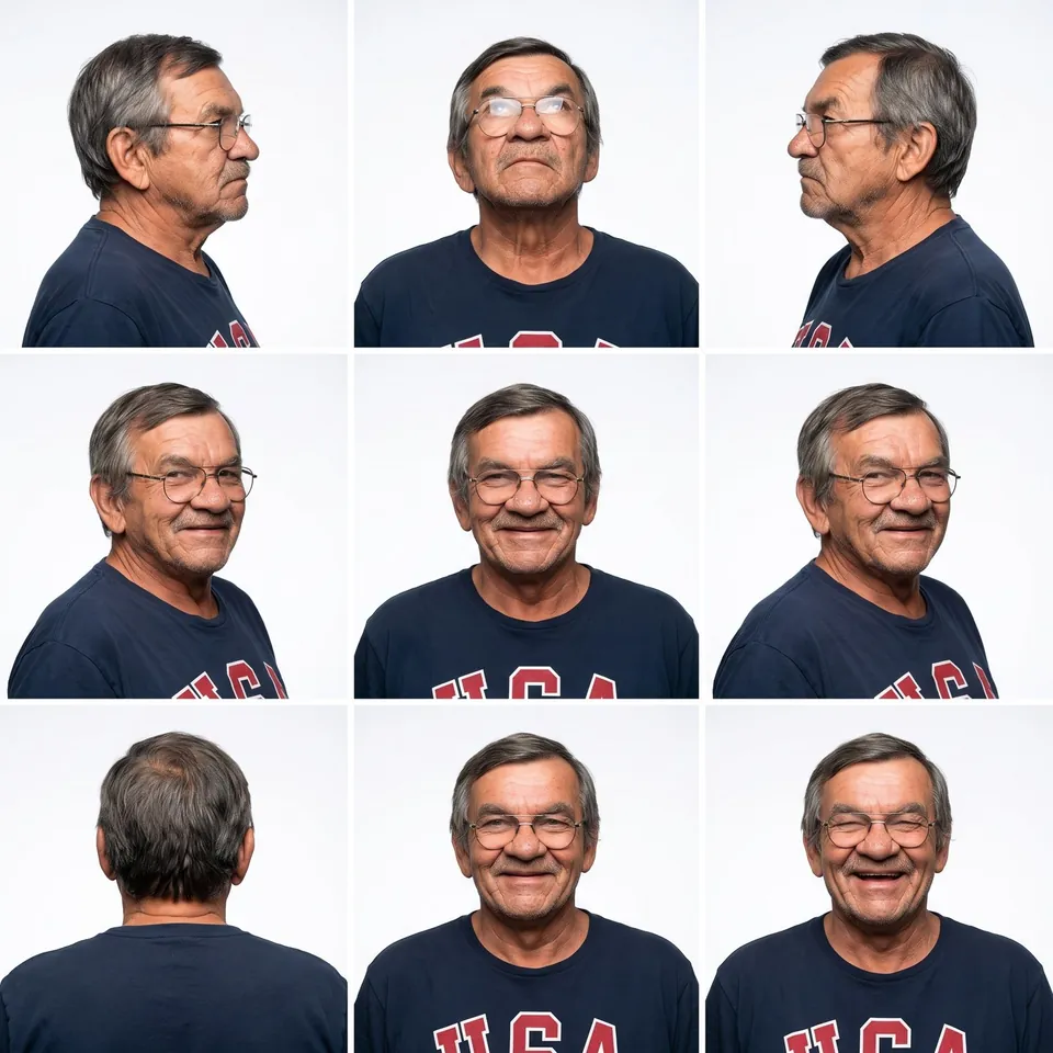 Don Pucho · Personaje